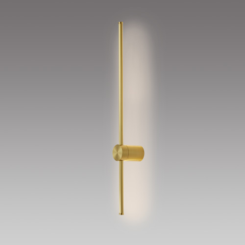2072/700 Brushed brass