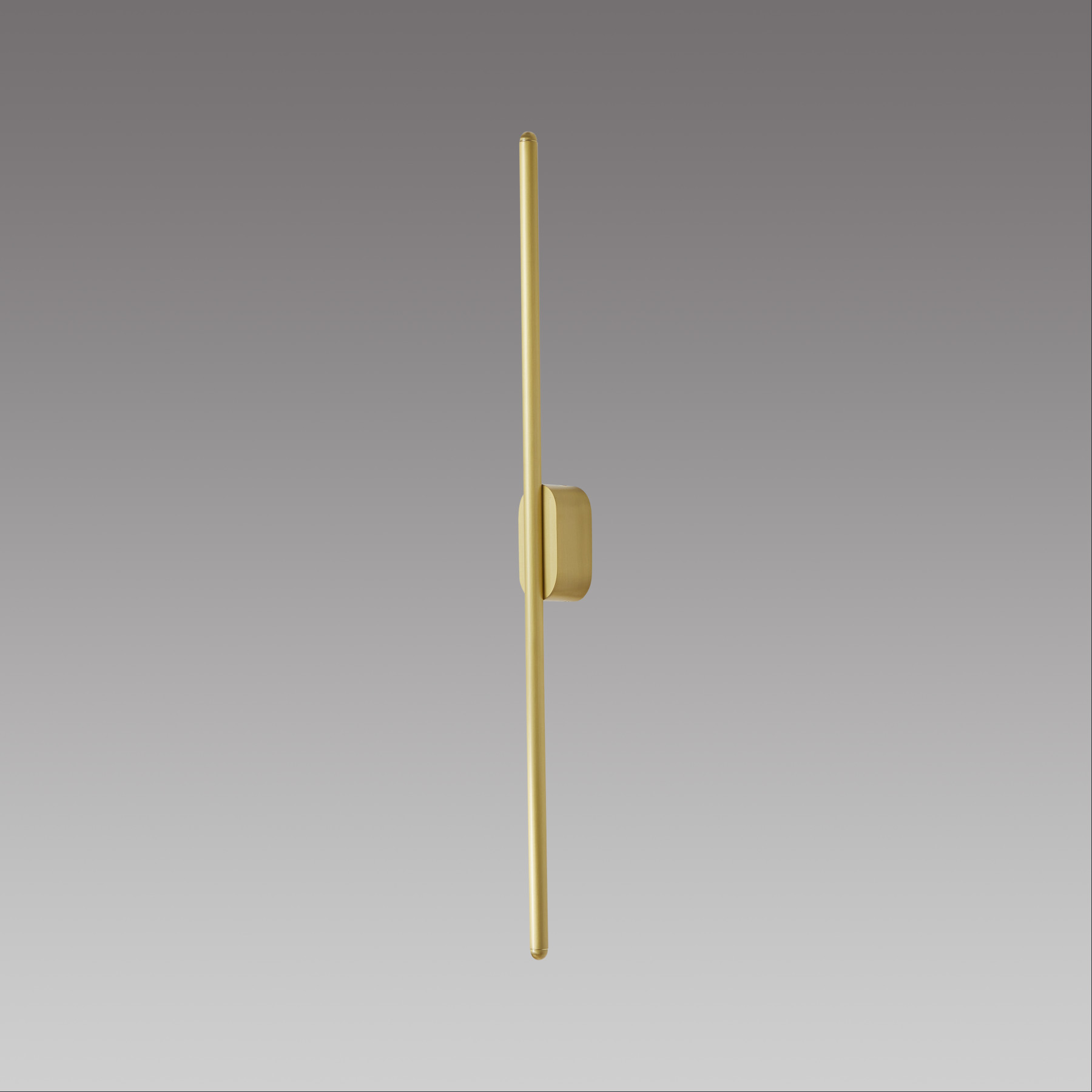 2819/700 Brushed brass