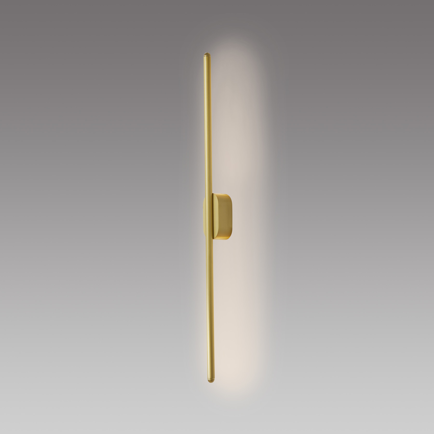 2819/700 Brushed brass