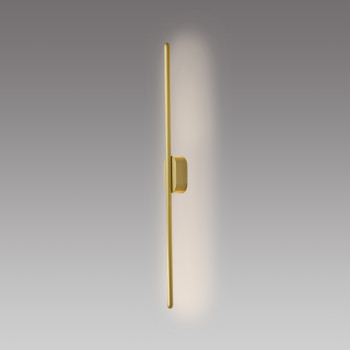 2819/700 Brushed brass