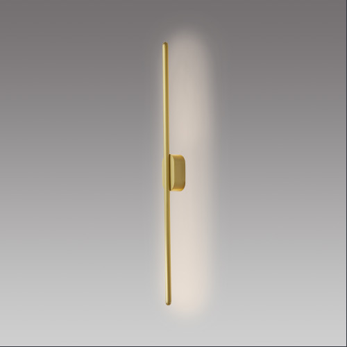 2819/700 Brushed brass