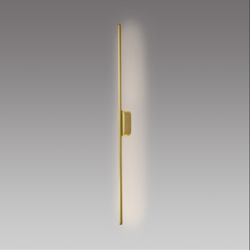 2819/940 Brushed brass
