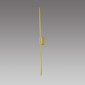 2819/940 Brushed brass
