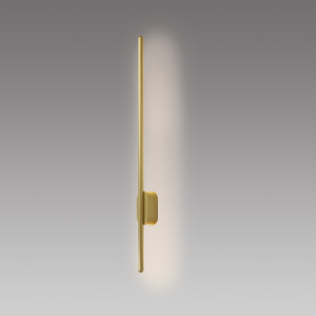 2820/700 Brushed brass