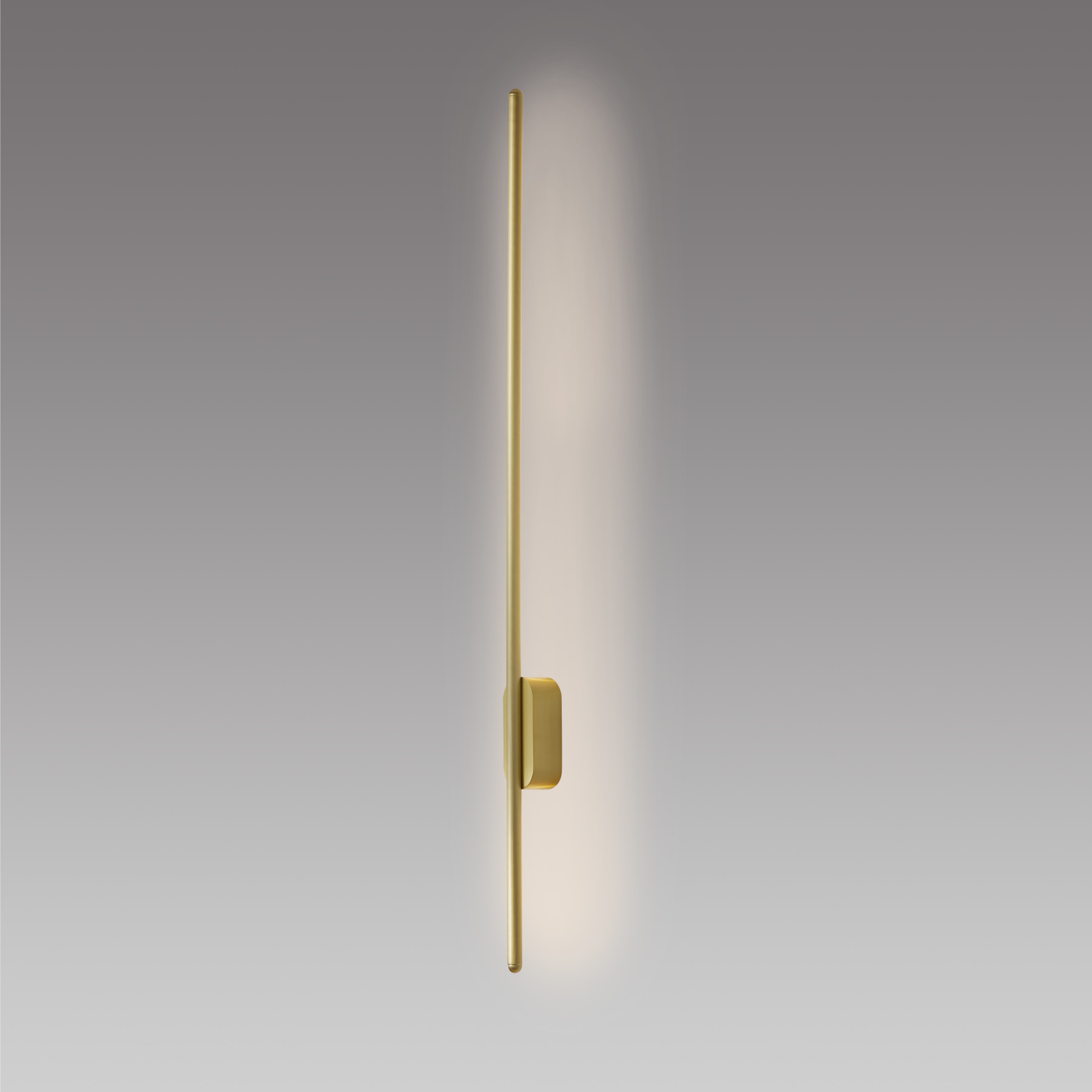 2820/940 Brushed brass