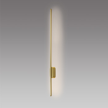2820/940 Brushed brass