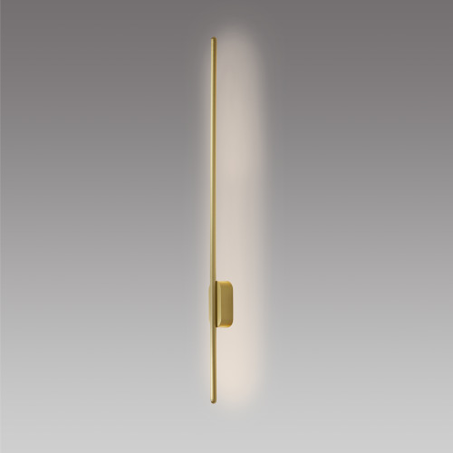 2820/940 Brushed brass