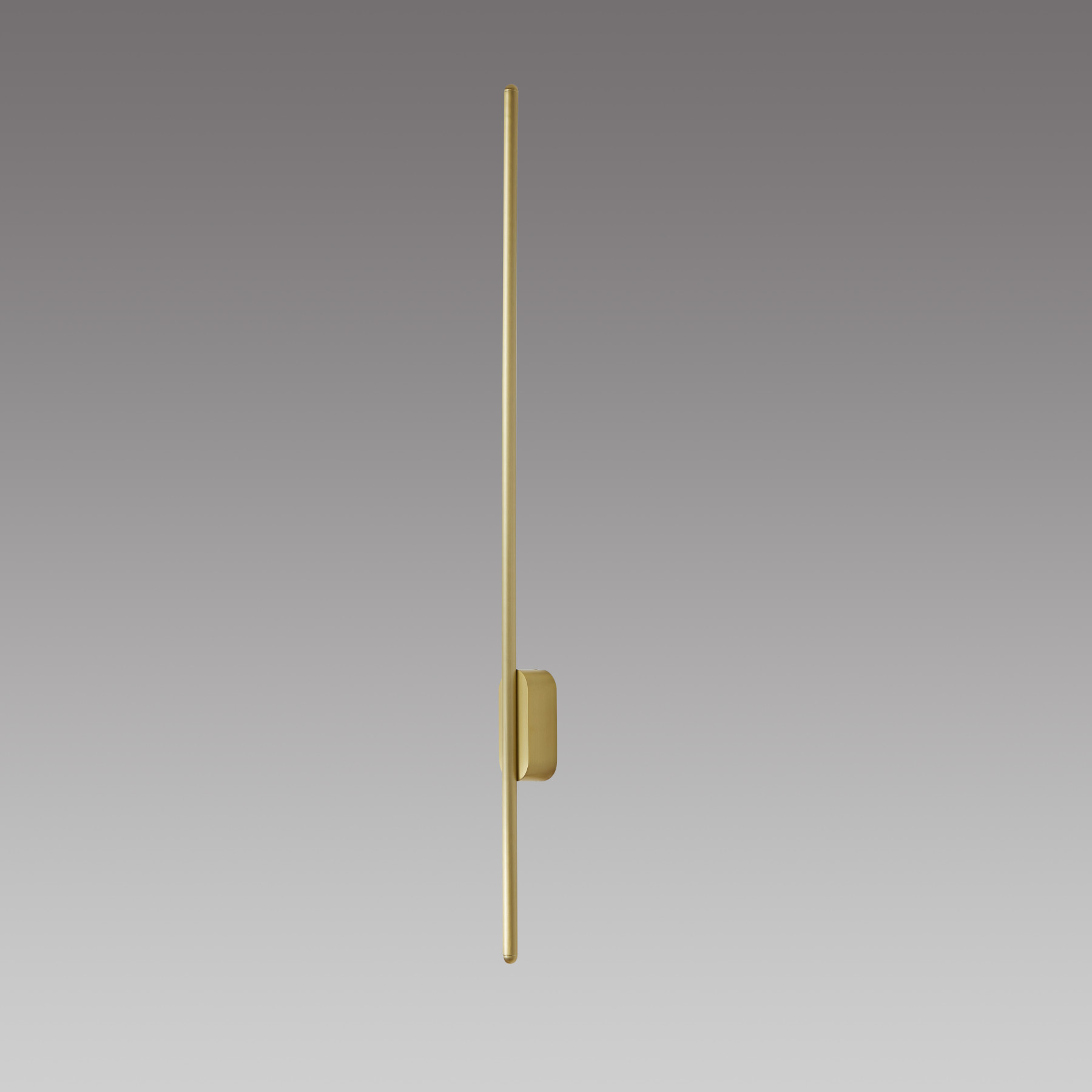 2820/940 Brushed brass