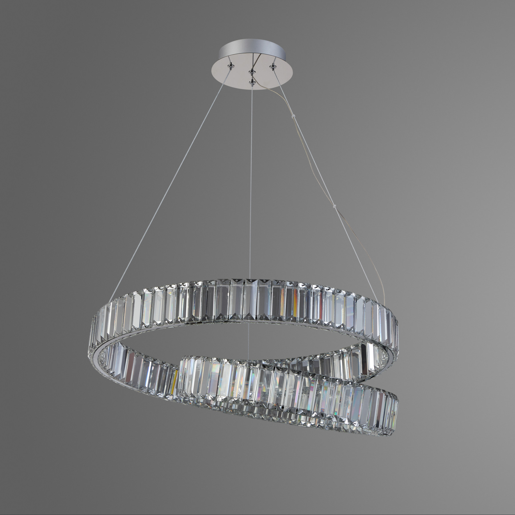 5001/600 Chrome