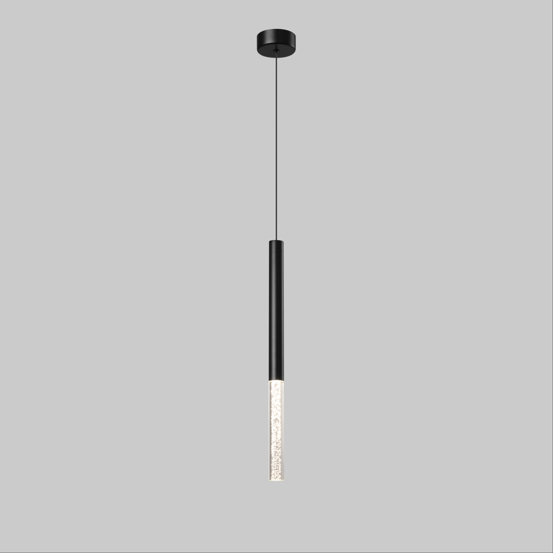 5038/1P Matt black