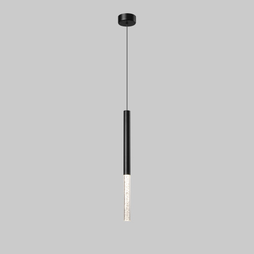 5038/1P Matt black
