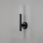 5038/W Matt black