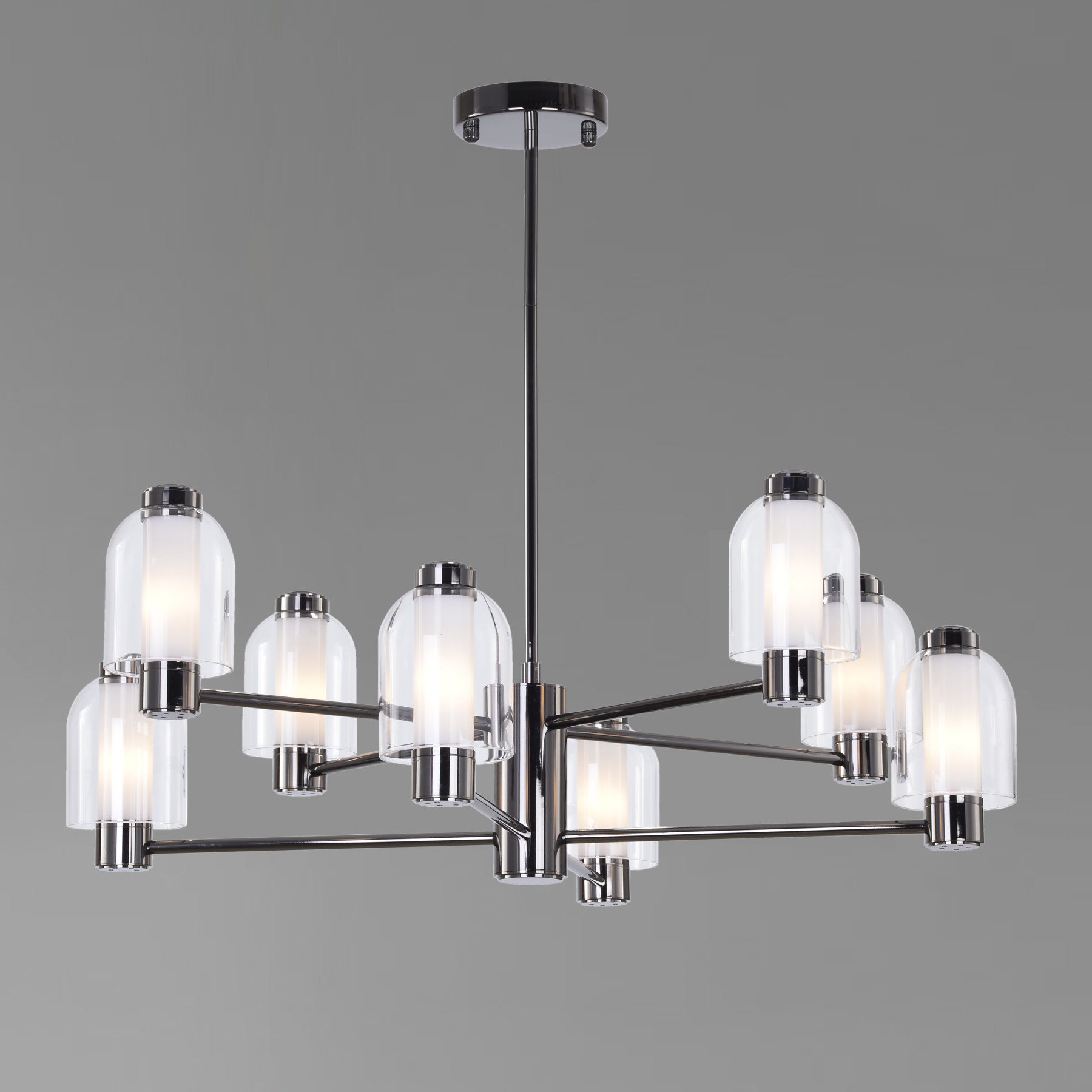 5180/8 Black chrome