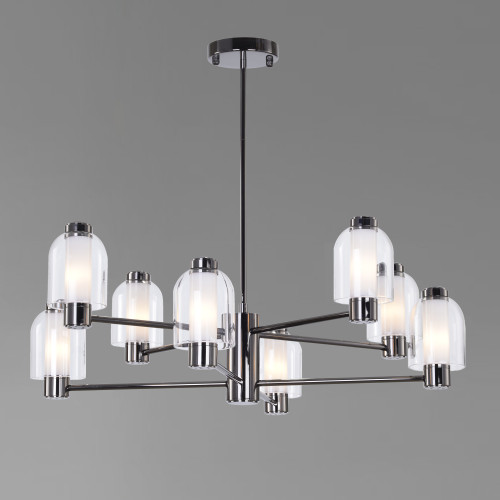 5180/8 Black chrome