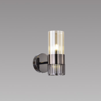 5186/1W Black chrome