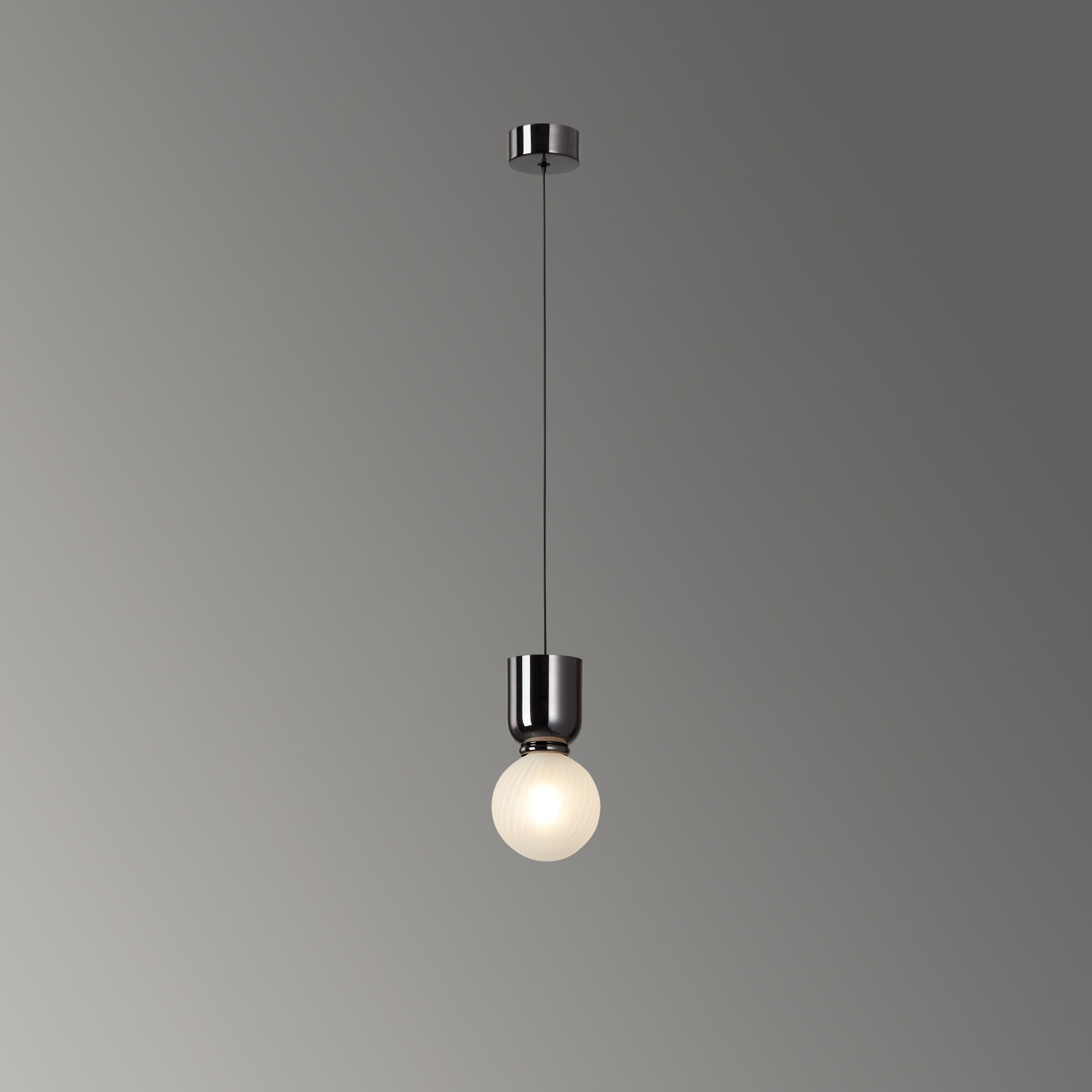 8612-1P-Black chrome