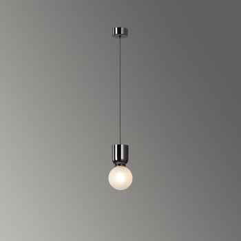 8612-1P-Black chrome