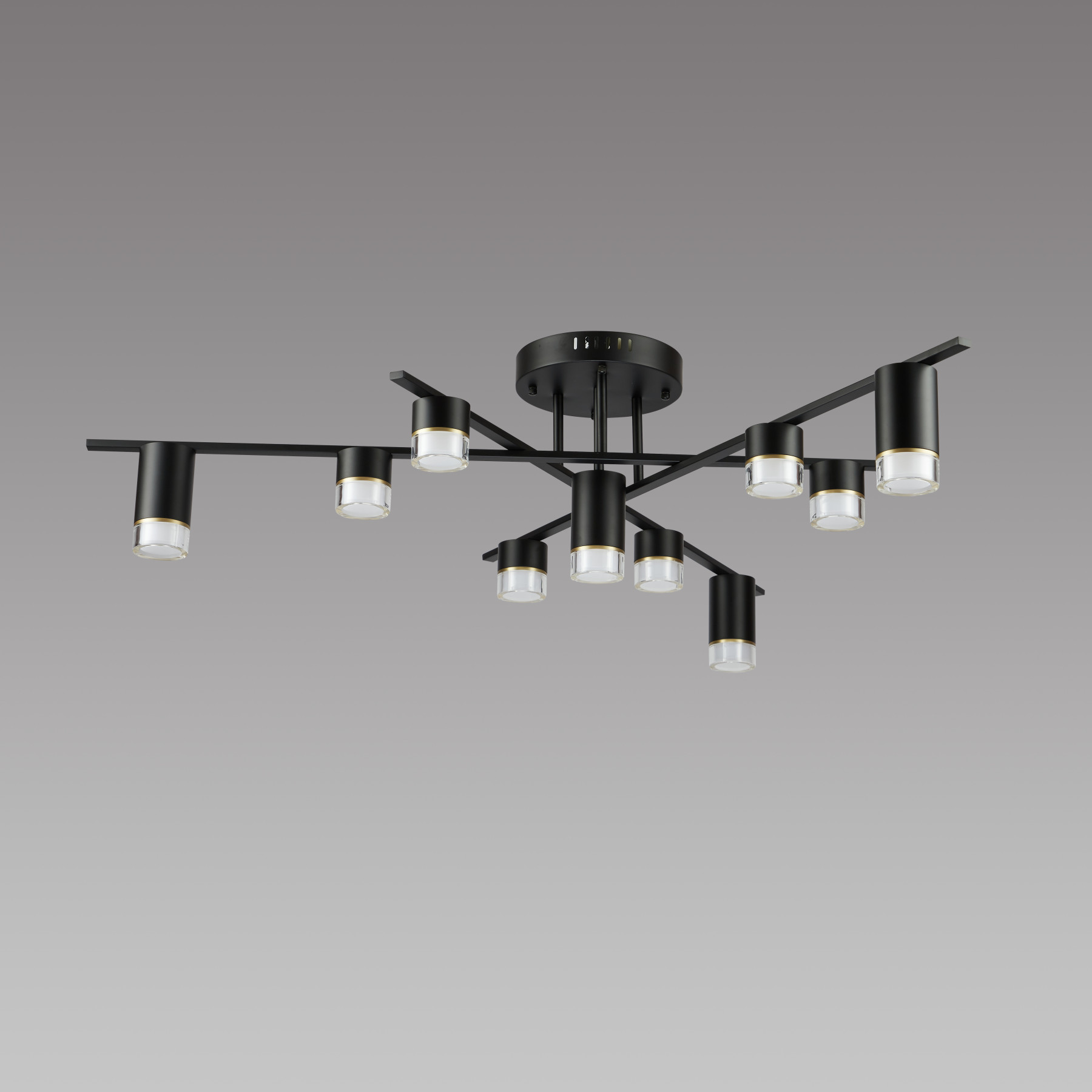 5036/10 Black 4000K